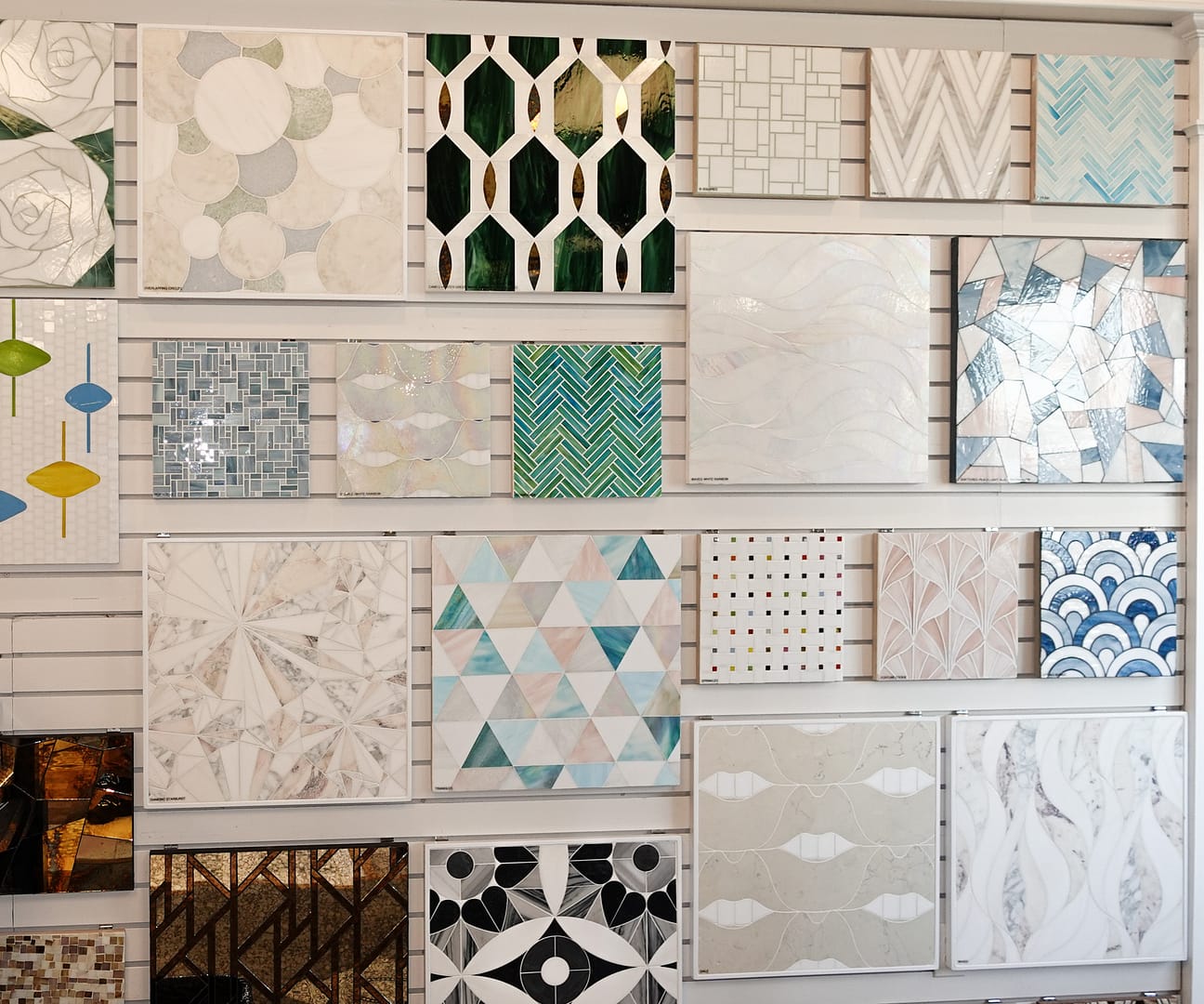 An example of high quality tile for interior designers available at the Tile By Design tile showroom in Danvers, MA