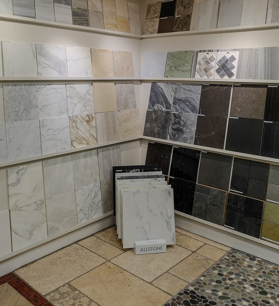 About Our North Shore Tile Showroom | Tile By Design