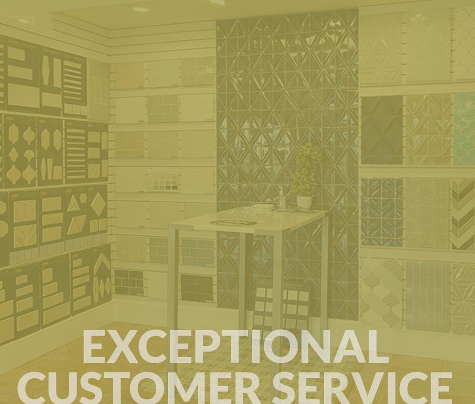 Custom Tile for Contractors | Tile By Design