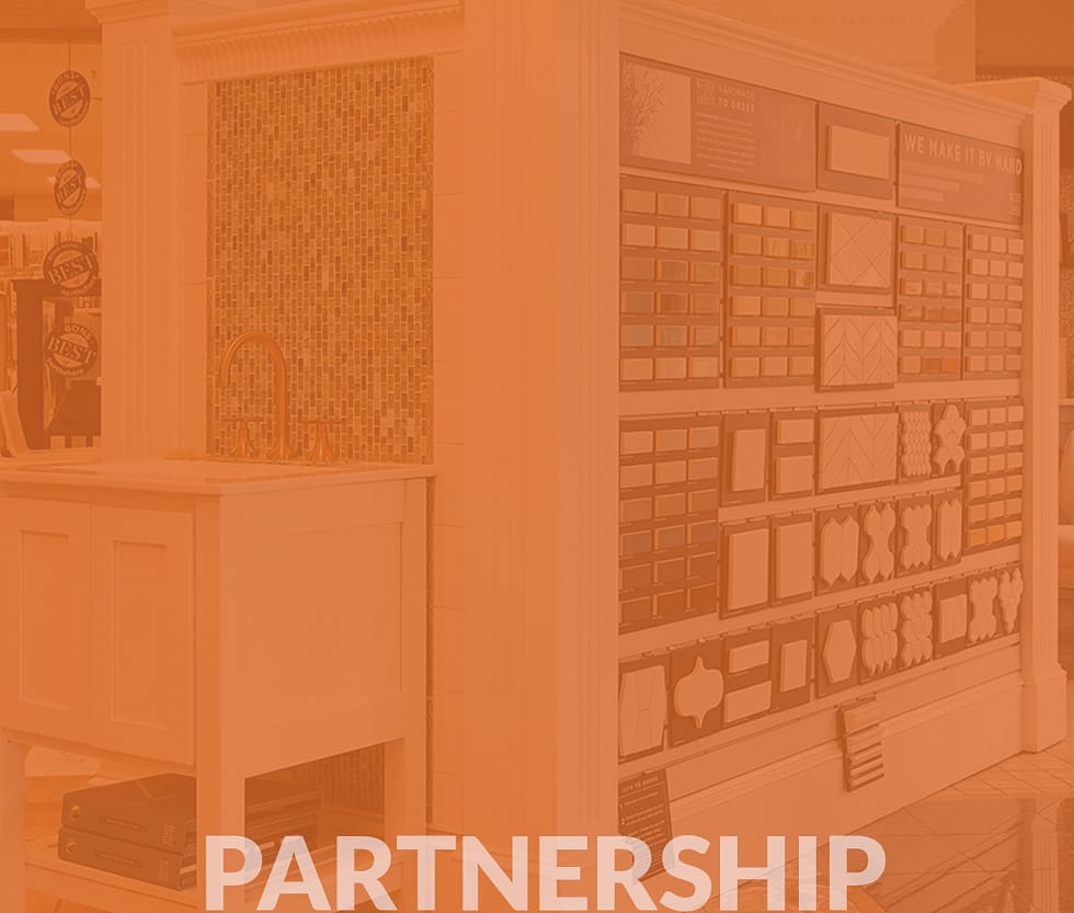 Custom Tile for Contractors Tile By Design