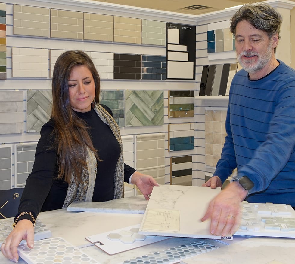 Custom Tile for Interior Designers Tile By Design