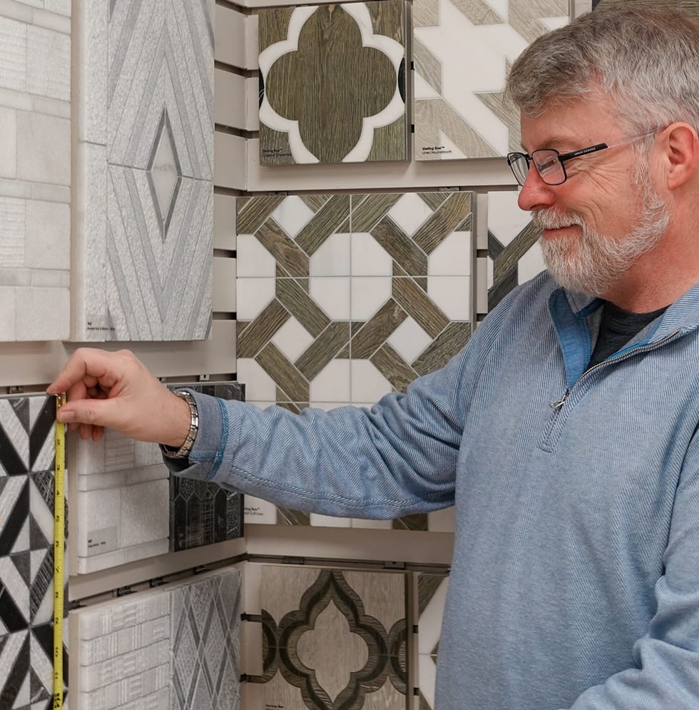 About Our North Shore Tile Showroom | Tile By Design